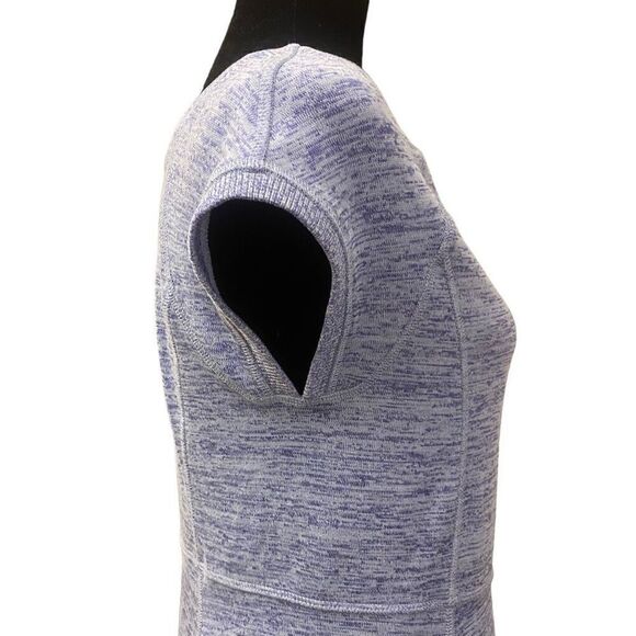 Talbots Easy Breezy Pull On Stretchy Knit Dress Size Small petite - Picture 6 of 14